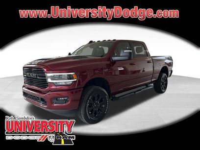 New 2024 RAM 2500 Laramie w/ Night Edition
