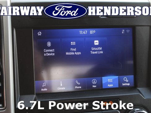 Used 2021 Ford F350 Lariat w/ Chrome Package image 30