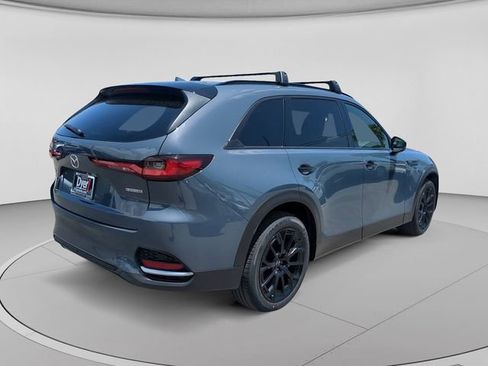 Used 2025 MAZDA CX-70 3.3 Turbo w/ Premium Plus Pkg AWD/4WD image 4