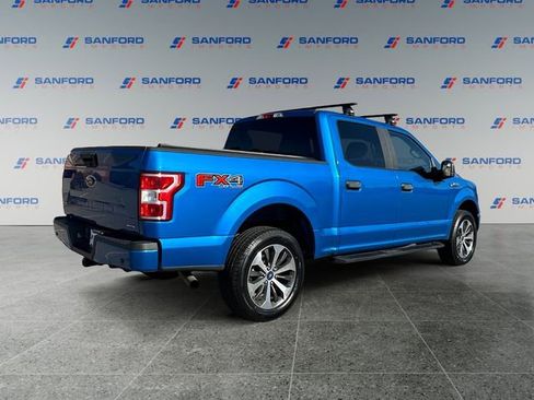 Used 2019 Ford F150 XL w/ Equipment Group 101A Mid image 5