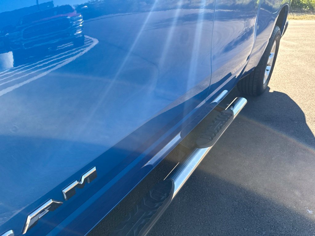 Used 2021 RAM 1500 Big Horn AWD/4WD image 16