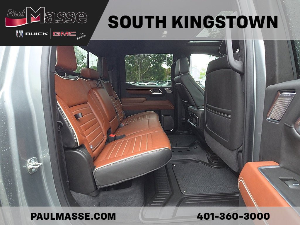 Certified 2025 GMC Sierra 1500 Denali Ultimate AWD/4WD image 27