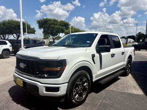 Used 2024 Ford F150 STX RWD image 7