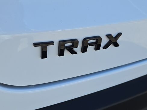 New 2026 Chevrolet Trax RS w/ Driver Confidence Package image 19