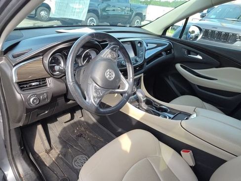 Used 2020 Buick Envision Essence w/ Experience Buick Package FWD image 16