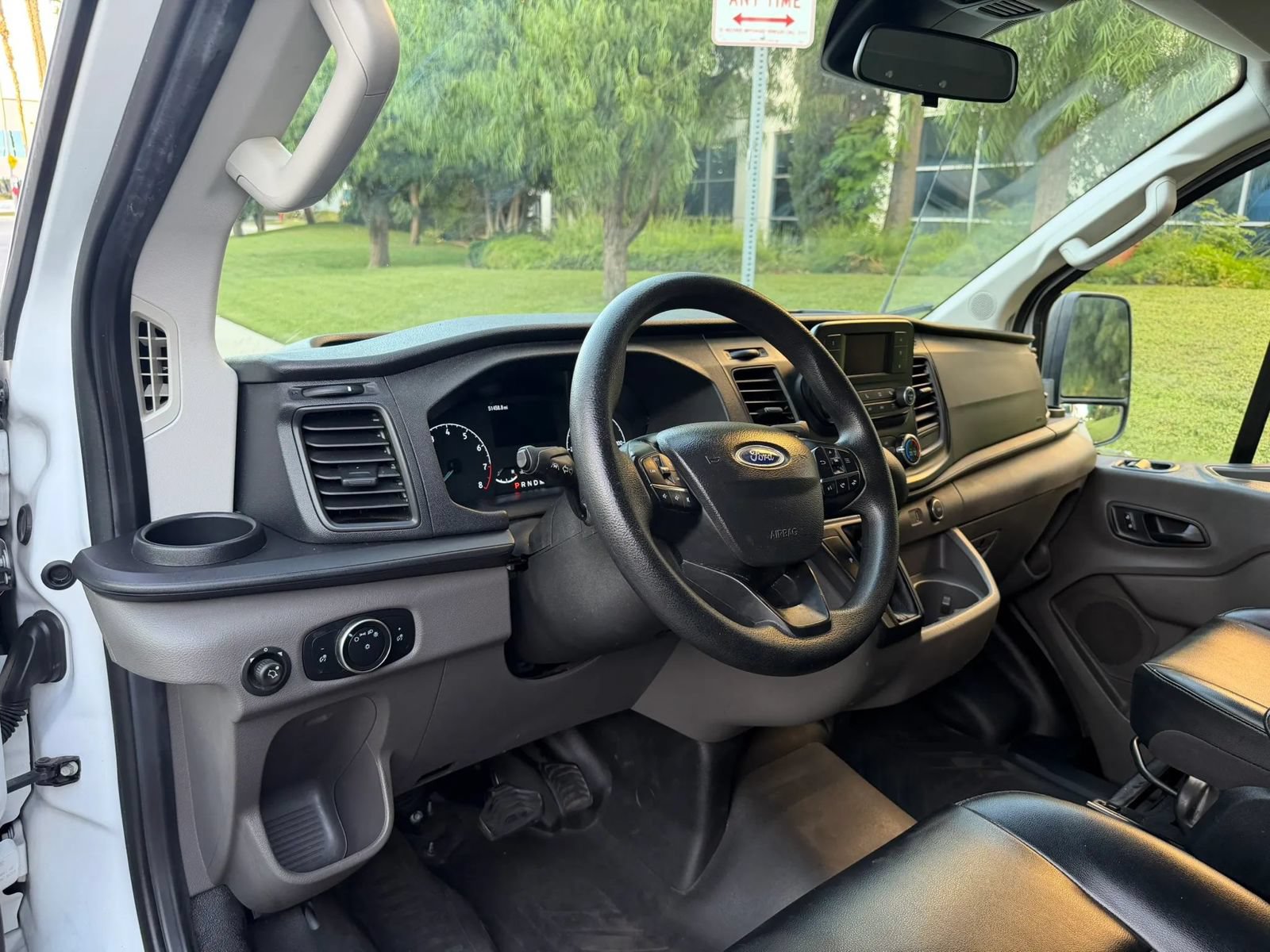 Used 2020 Ford Transit 250 Low Roof RWD image 14