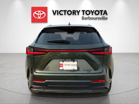 Used 2026 Lexus NX 350 350 Base w/ Accessory Package (2T) image 4