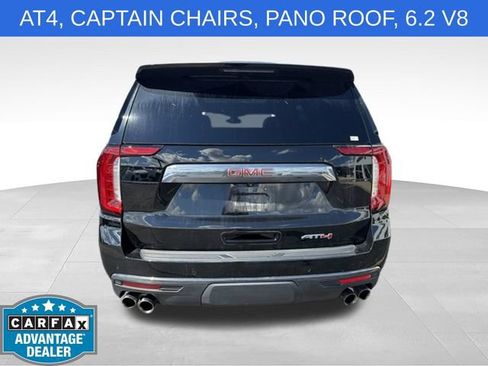 Used 2022 GMC Yukon AT4 AWD/4WD image 5
