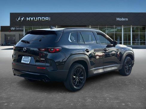 Used 2025 MAZDA CX-50 AWD 2.5 Hybrid w/ Cargo Package image 3