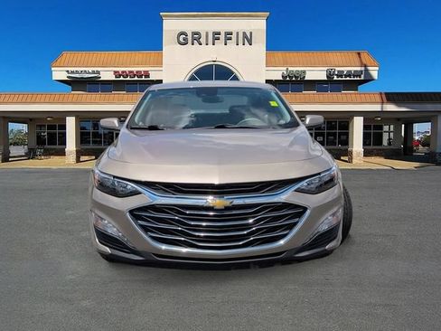 Used 2023 Chevrolet Malibu LT w/ Driver Confidence Package FWD image 12