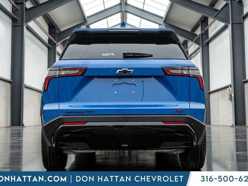 New 2026 Chevrolet Equinox RS image 33