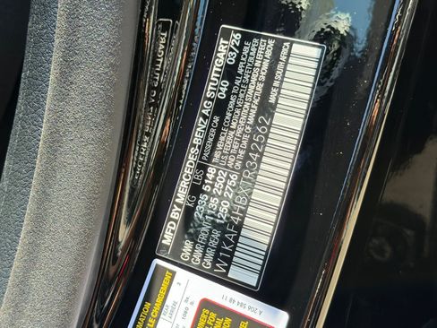 New 2026 Mercedes-Benz C 300 4MATIC Sedan image 26