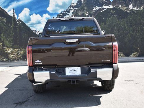 New 2025 Toyota Tundra 1794 Edition image 5