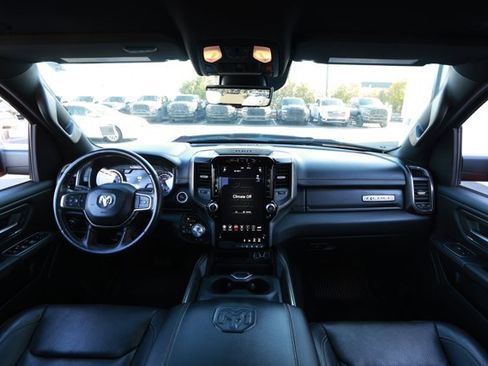 Used 2021 RAM 1500 Rebel w/ Rebel Level 2 Equipment Group image 33