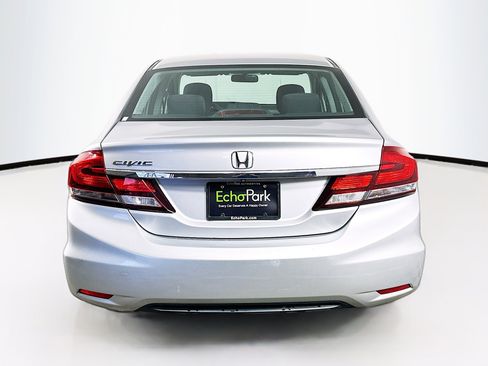 Used 2014 Honda Civic LX image 7