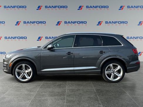 Used 2019 Audi Q7 3.0T Prestige AWD/4WD image 2