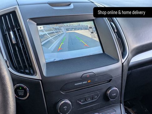 Used 2016 Ford Edge SEL w/ Equipment Group 201A image 13