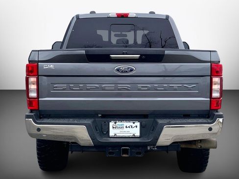 Used 2021 Ford F250 Lariat w/ Lariat Value Package image 6