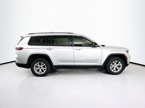 Used 2022 Jeep Grand Cherokee L Limited AWD/4WD image 10