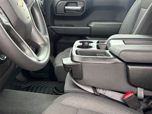 Certified 2026 Chevrolet Silverado 1500 Custom image 11