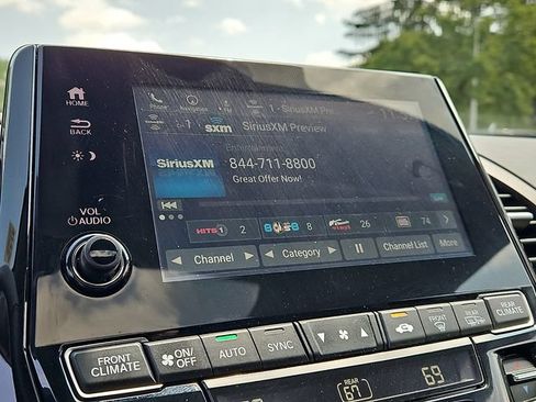 Certified 2023 Honda Odyssey Elite image 19