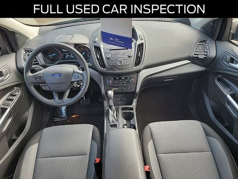 Certified 2017 Ford Escape SE FWD image 8