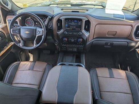 Used 2023 Chevrolet Silverado 2500 High Country w/ Z71 Off-Road Package AWD/4WD image 14