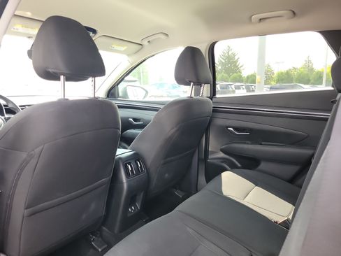 Used 2024 Hyundai Tucson SEL AWD/4WD image 14