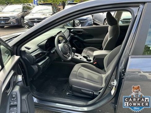 Used 2024 Subaru Impreza 2.0i AWD/4WD image 21