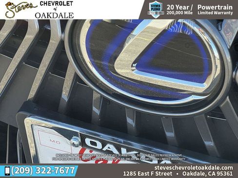 Used 2021 Lexus ES 300h w/ Premium Package image 34