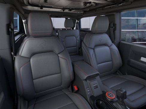 New 2025 Ford Bronco Stroppe Edition AWD/4WD image 12