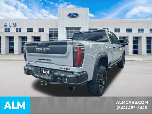 Used 2024 GMC Sierra 2500 AT4X w/ AT4X AEV Edition AWD/4WD image 5