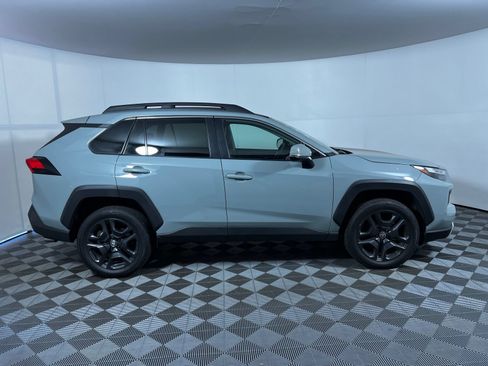 Used 2023 Toyota RAV4 Adventure AWD/4WD image 4
