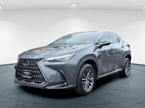 Certified 2023 Lexus NX 350 AWD image 3