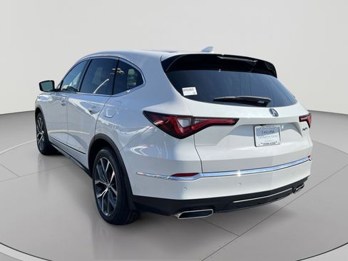 Certified 2024 Acura MDX w/ Technology Package FWD image 3