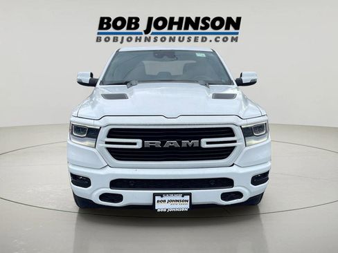 Used 2023 RAM 1500 Laramie image 8