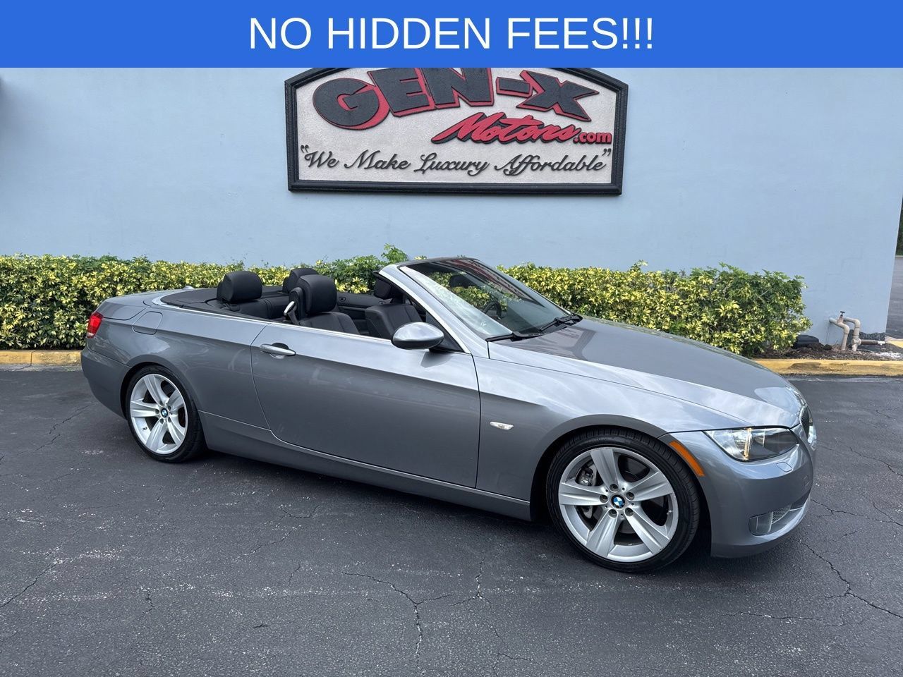 Used 2008 BMW 335i Convertible RWD image 10