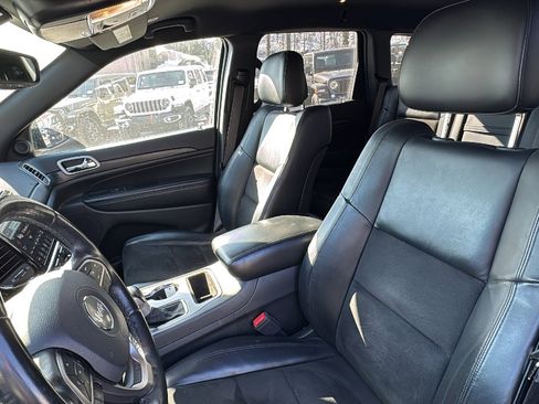 Used 2019 Jeep Grand Cherokee Altitude image 14