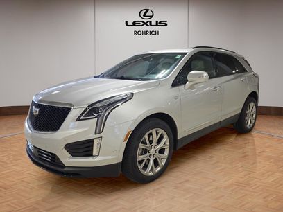 Used 2020 Cadillac XT5 Sportv