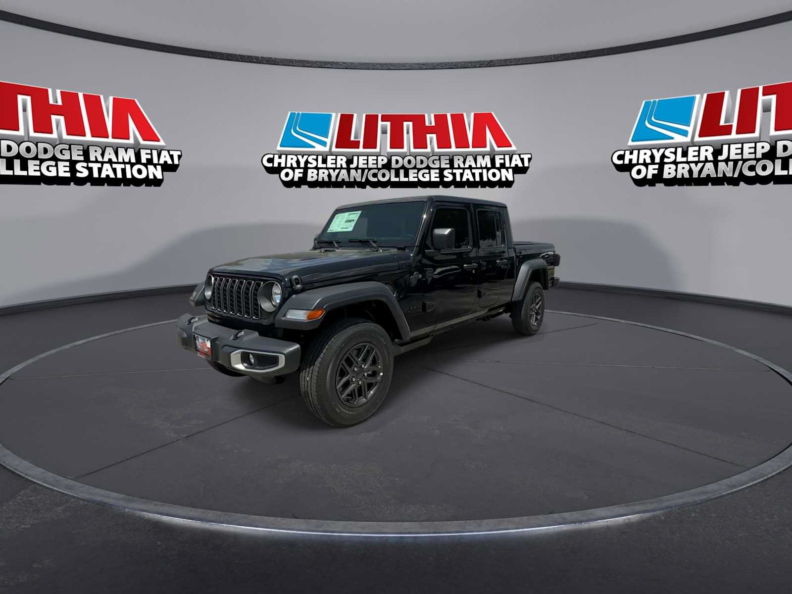 New 2026 Jeep Gladiator Sport AWD/4WD image 5