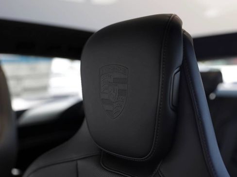 New 2025 Porsche Taycan 4S image 94