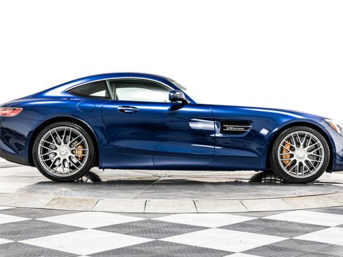 Used 2016 Mercedes-Benz AMG GT S image 34