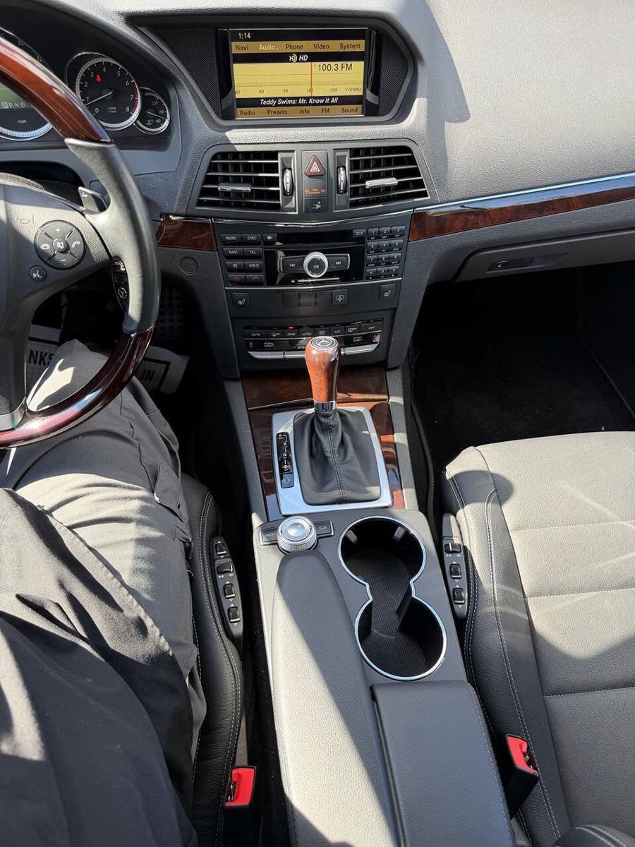 Used 2011 Mercedes-Benz E 350 Coupe image 18