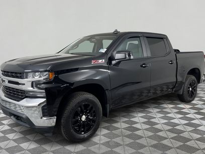 Used 2019 Chevrolet Silverado 1500 LT