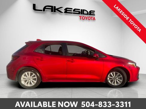 Certified 2023 Toyota Corolla SE image 8