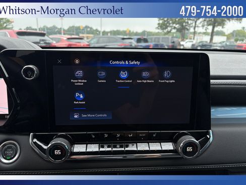 Used 2024 Chevrolet Colorado LT w/ LT Convenience Package III image 23