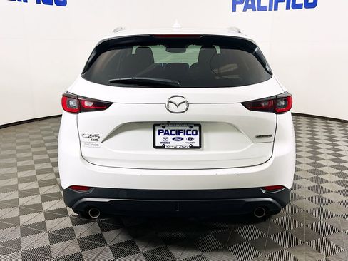 Certified 2023 MAZDA CX-5 AWD 2.5 S image 8
