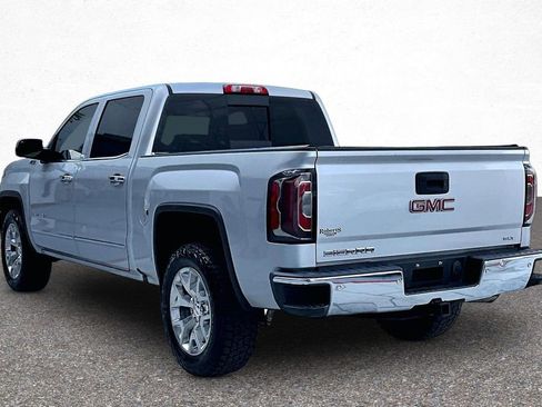 Used 2017 GMC Sierra 1500 SLT AWD/4WD image 5
