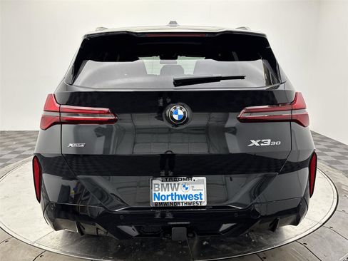 New 2025 BMW X3 xDrive30i w/ Premium Package image 15