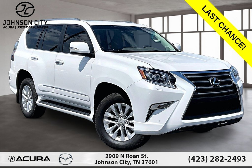 Used 2016 Lexus GX 460 w/ Premium Package AWD/4WD image 12